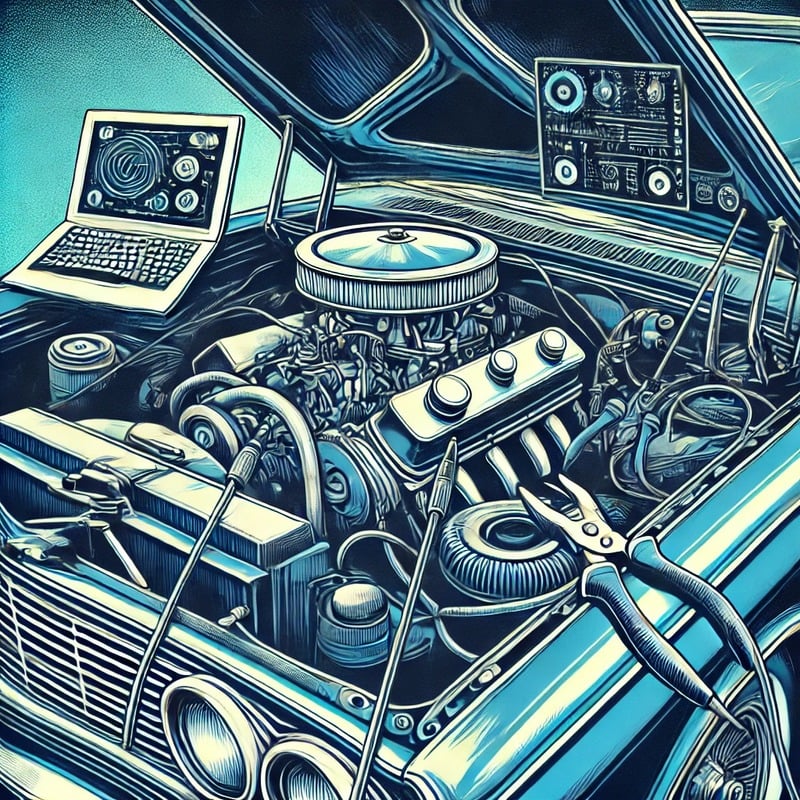 Classic Car Diagnosis